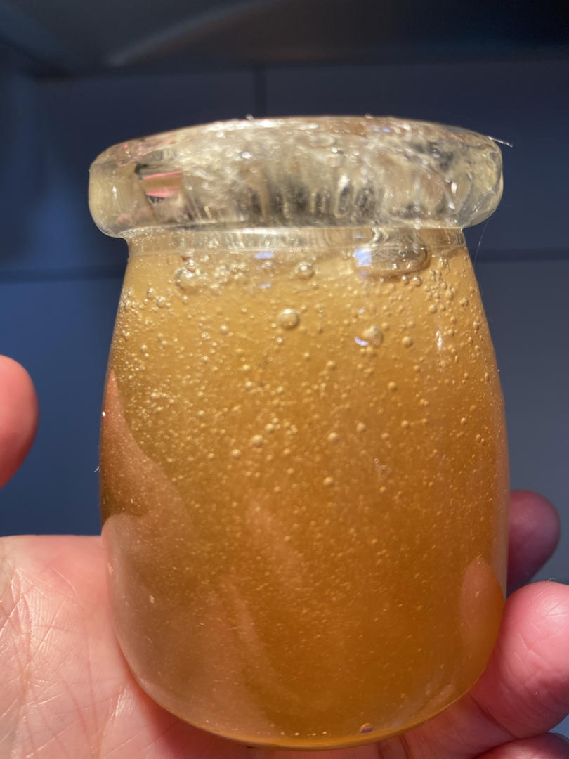 超简单的自制麦芽糖