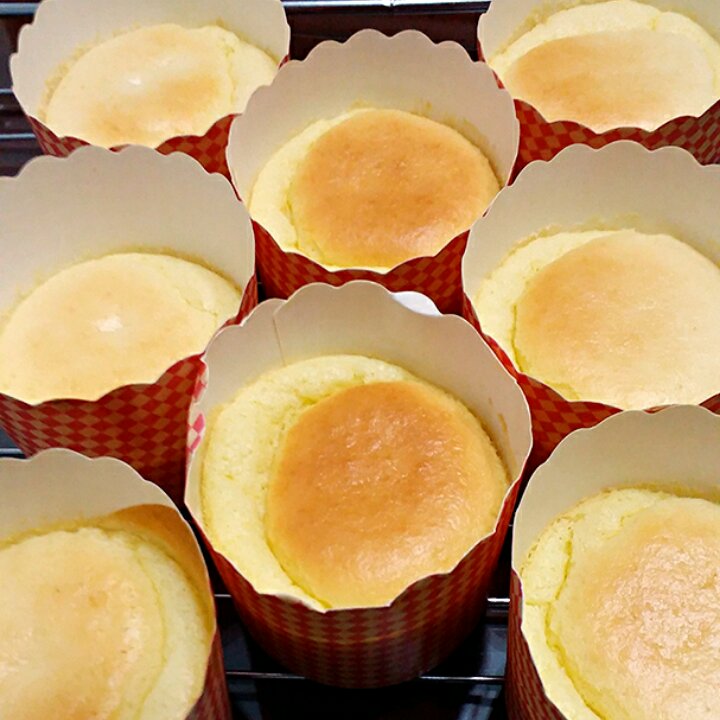 纸杯芝士蛋糕