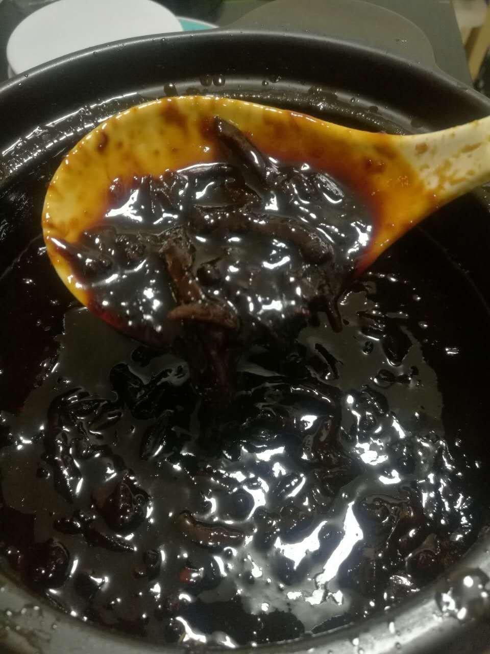 川贝陈皮柠檬膏