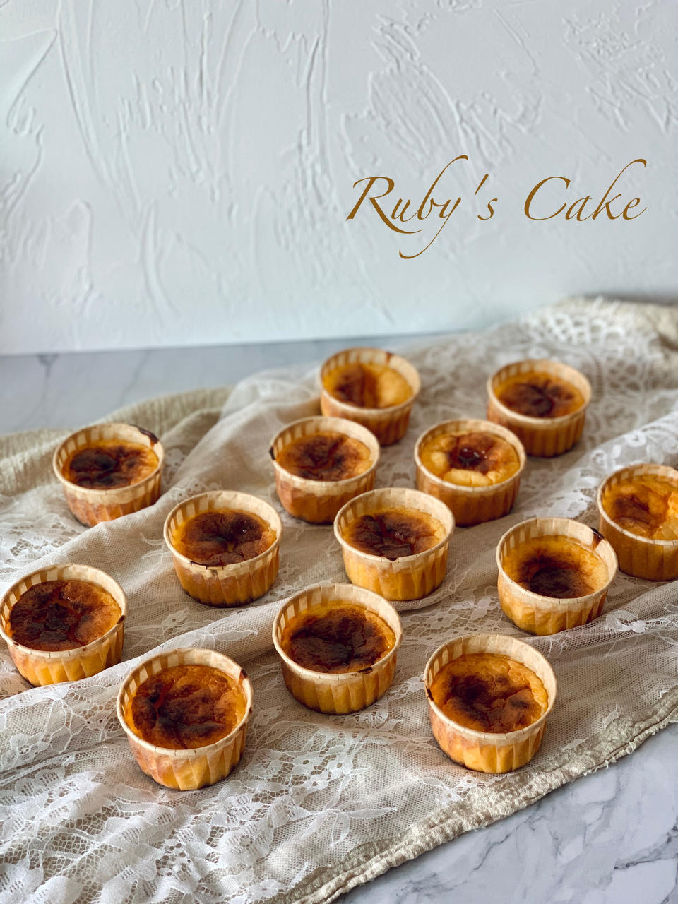 🧀巴斯克芝士蛋糕🧀