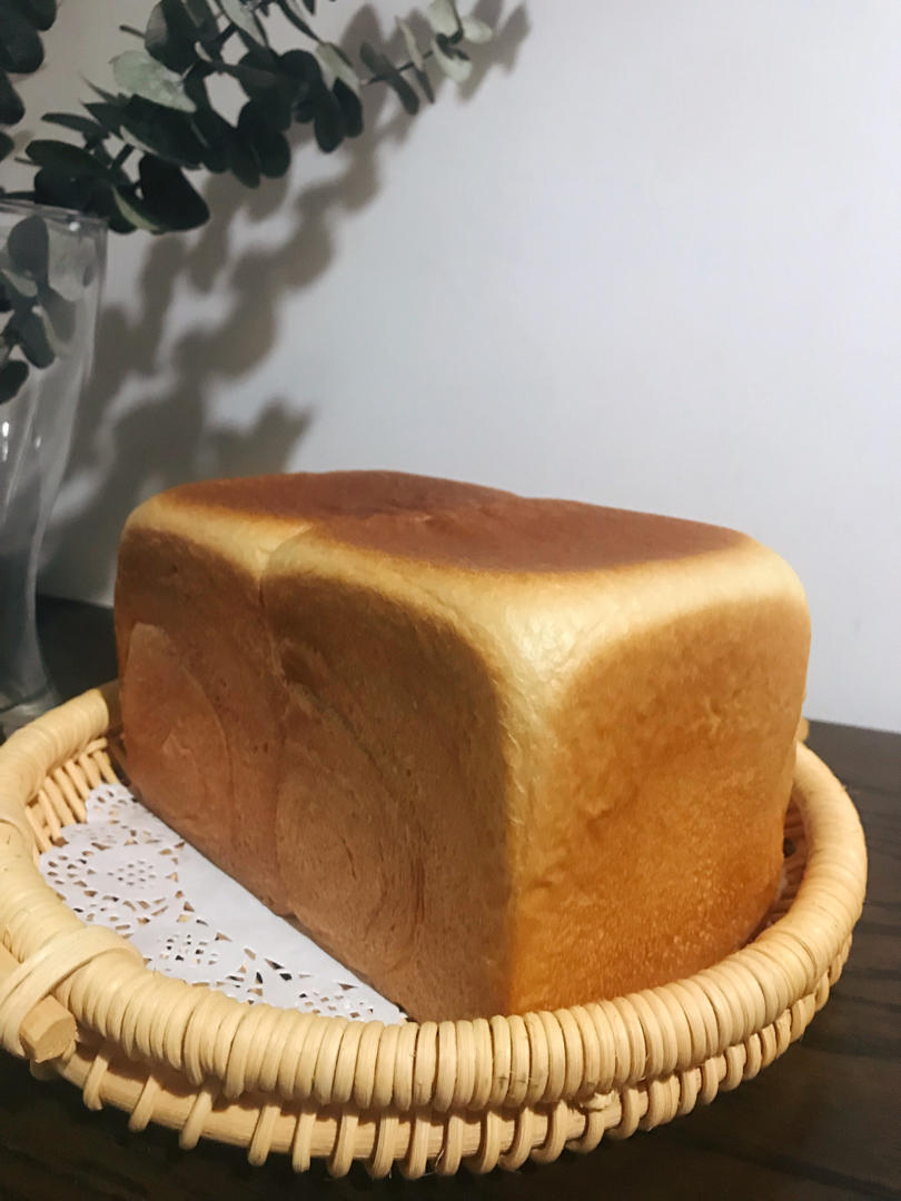 好吃到流泪的生吐司（直接法）