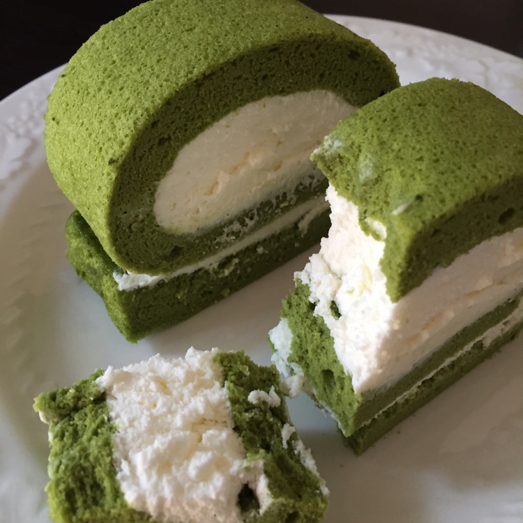 小四卷～风靡美食群的美味蛋糕卷