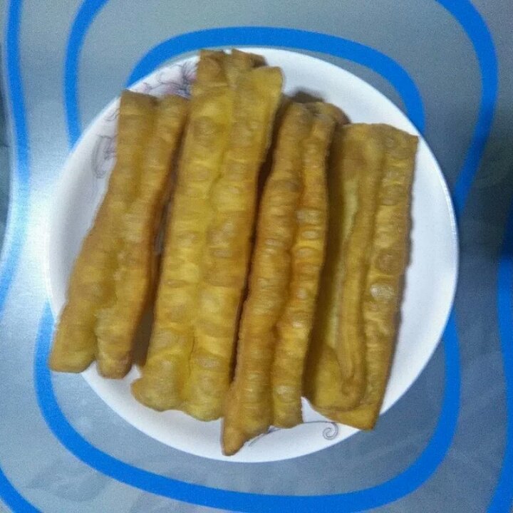 自制蓬松酥脆大油条