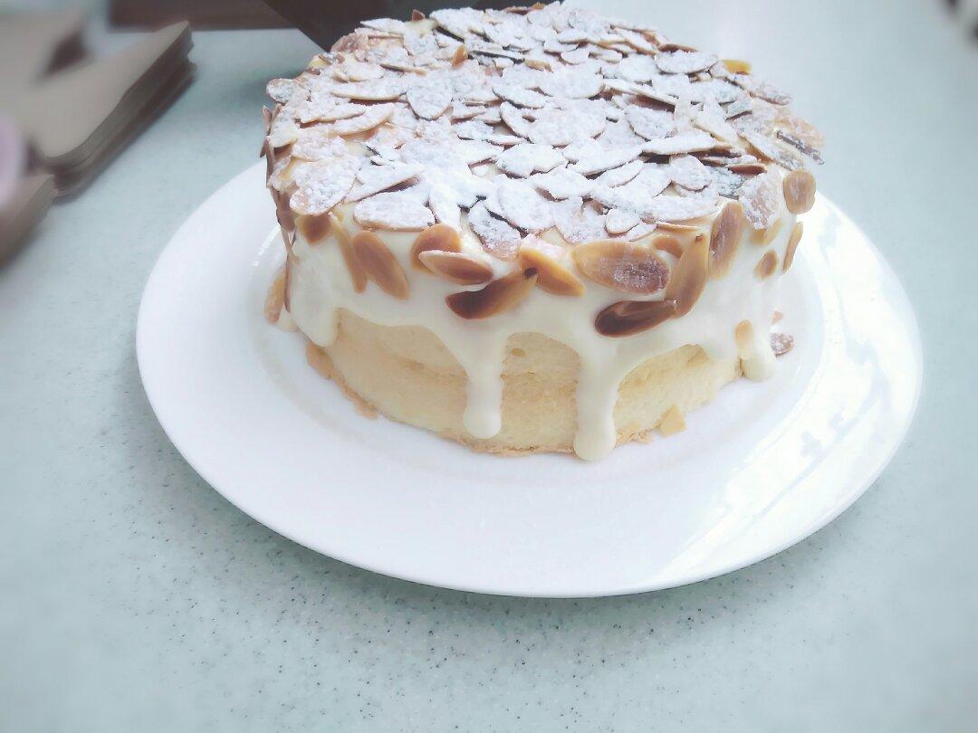 《Tinrry+》爆浆海盐奶盖蛋糕（6寸配方原创爆款）