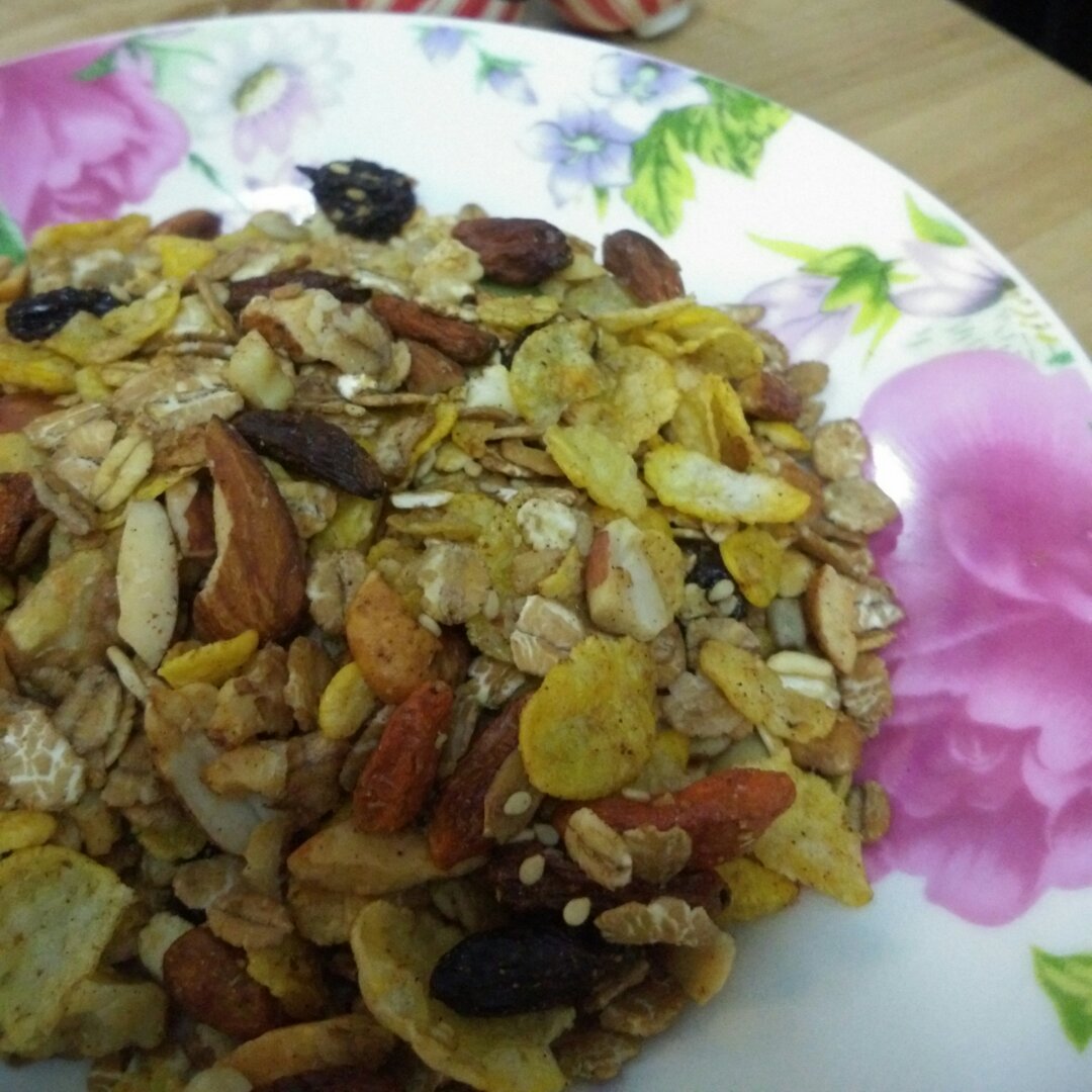格兰诺拉燕麦
