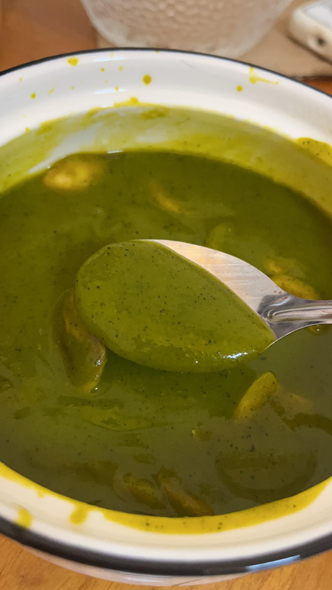 好喝到晕厥的🎃南瓜浓汤