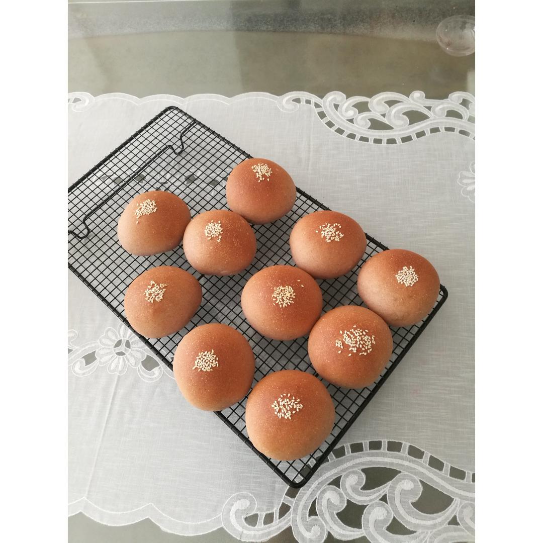 紫米杂粮包