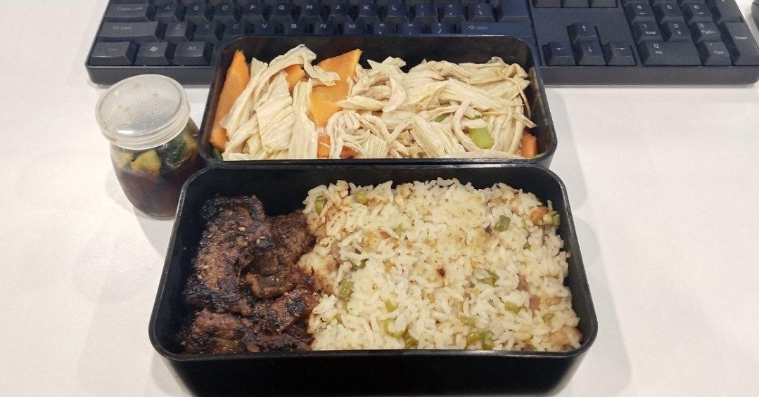 午餐便当