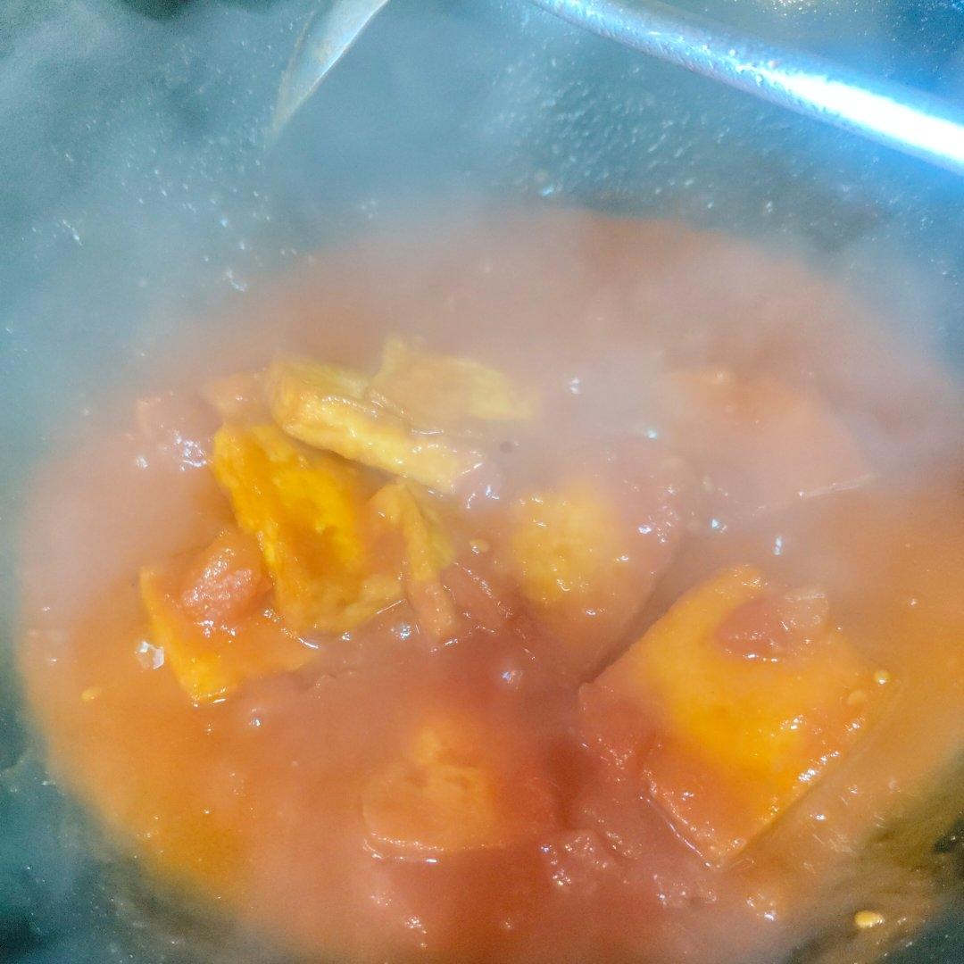 米饭杀手‼️超好吃的茄汁鸡蛋豆腐