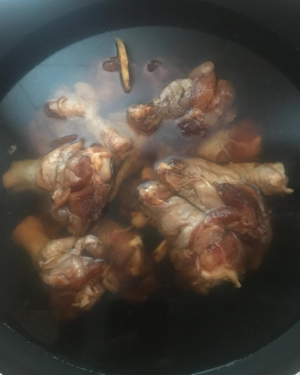 【可乐鸡翅】