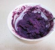 紫薯麻花包的做法 步骤9