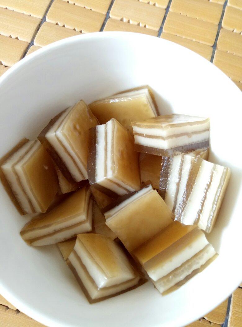 椰汁千层糕(不出水好操作)