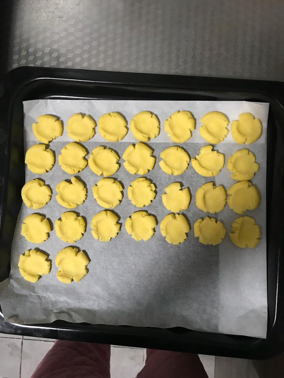 玛格丽特小饼干