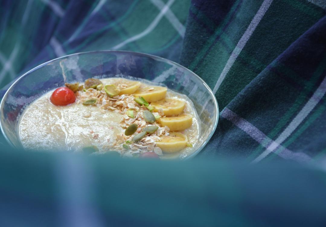 欧美网红级思慕雪smoothie bowl