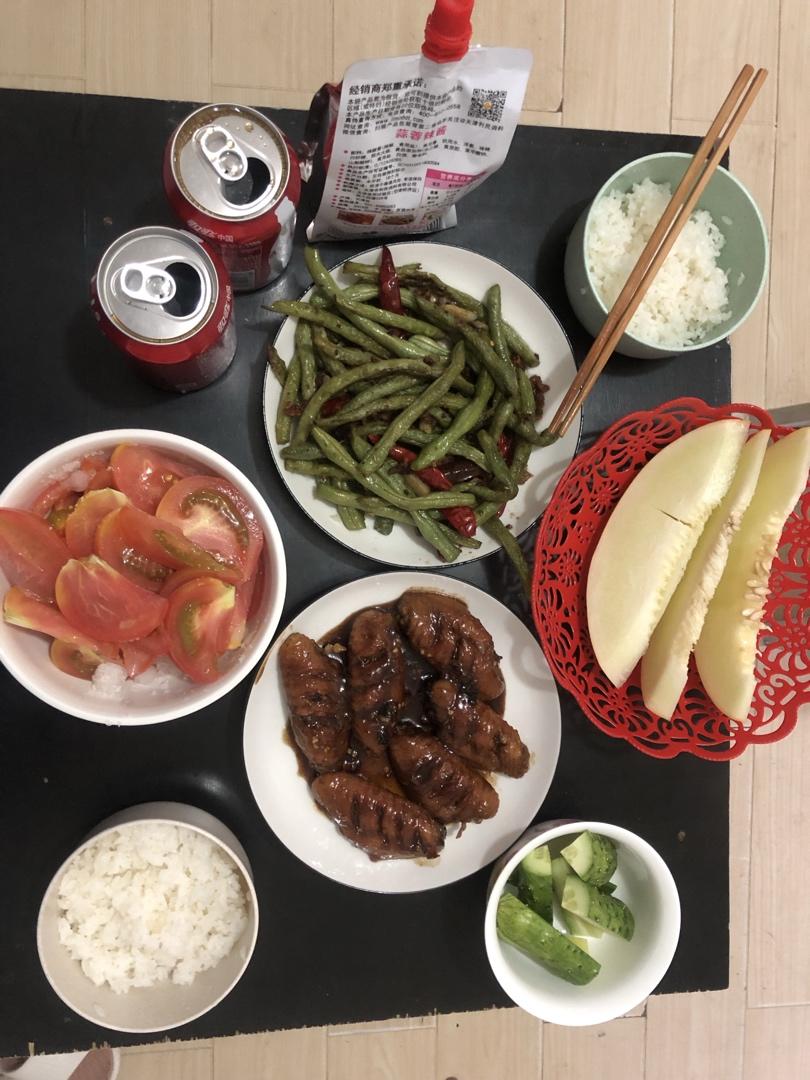 干煸豆角（标准版）