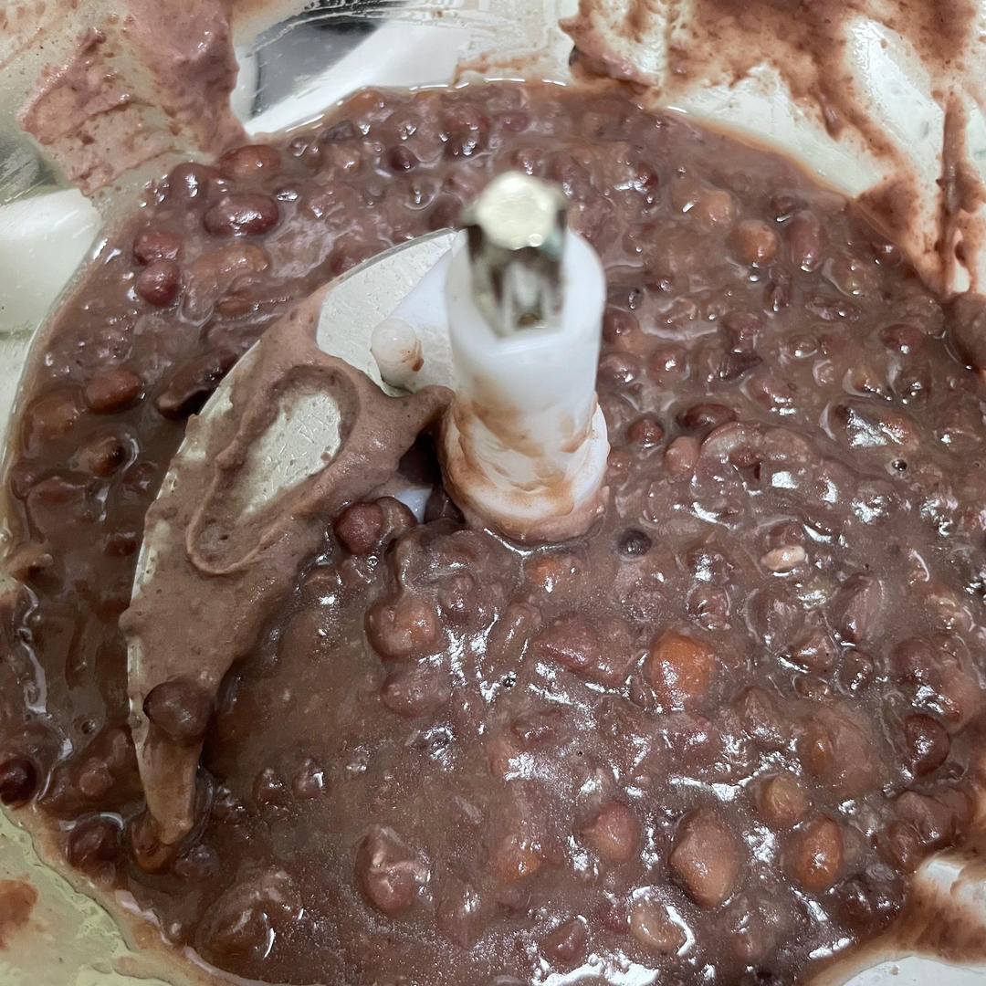 我敢保证这是豆沙馅最简单的制作方法