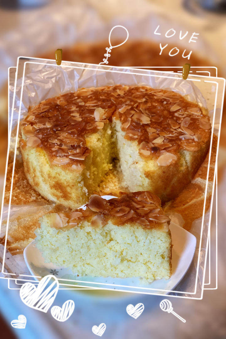 全蛋纸杯蛋糕🍰不用分离蛋白蛋黄