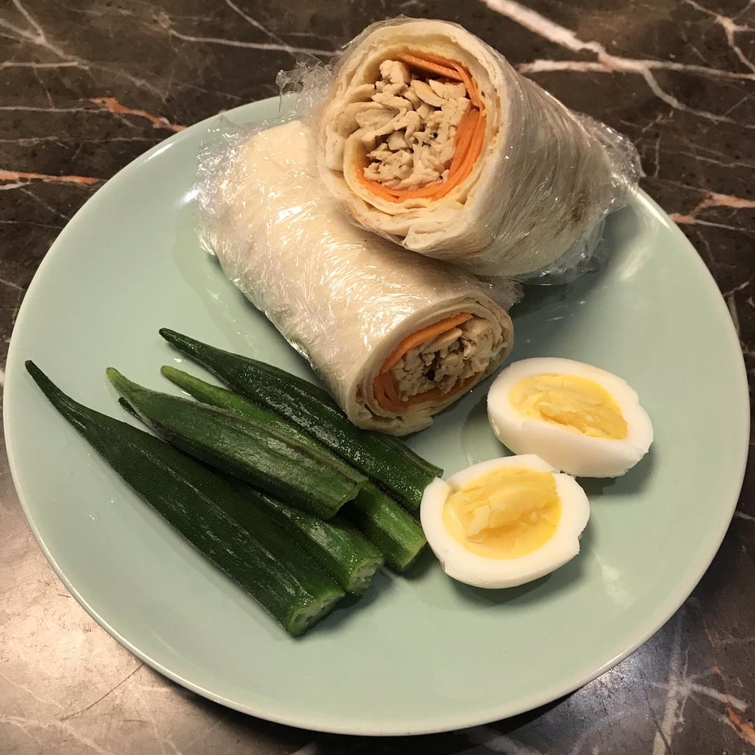 墨西哥卷饼