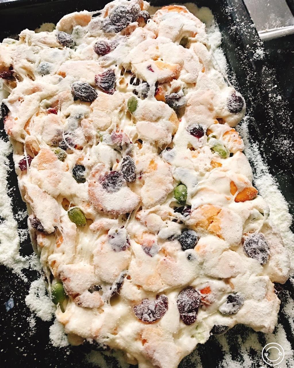 网红雪花酥