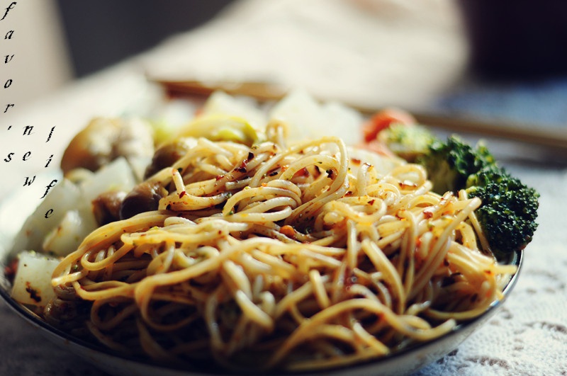 老北京扁豆焖面