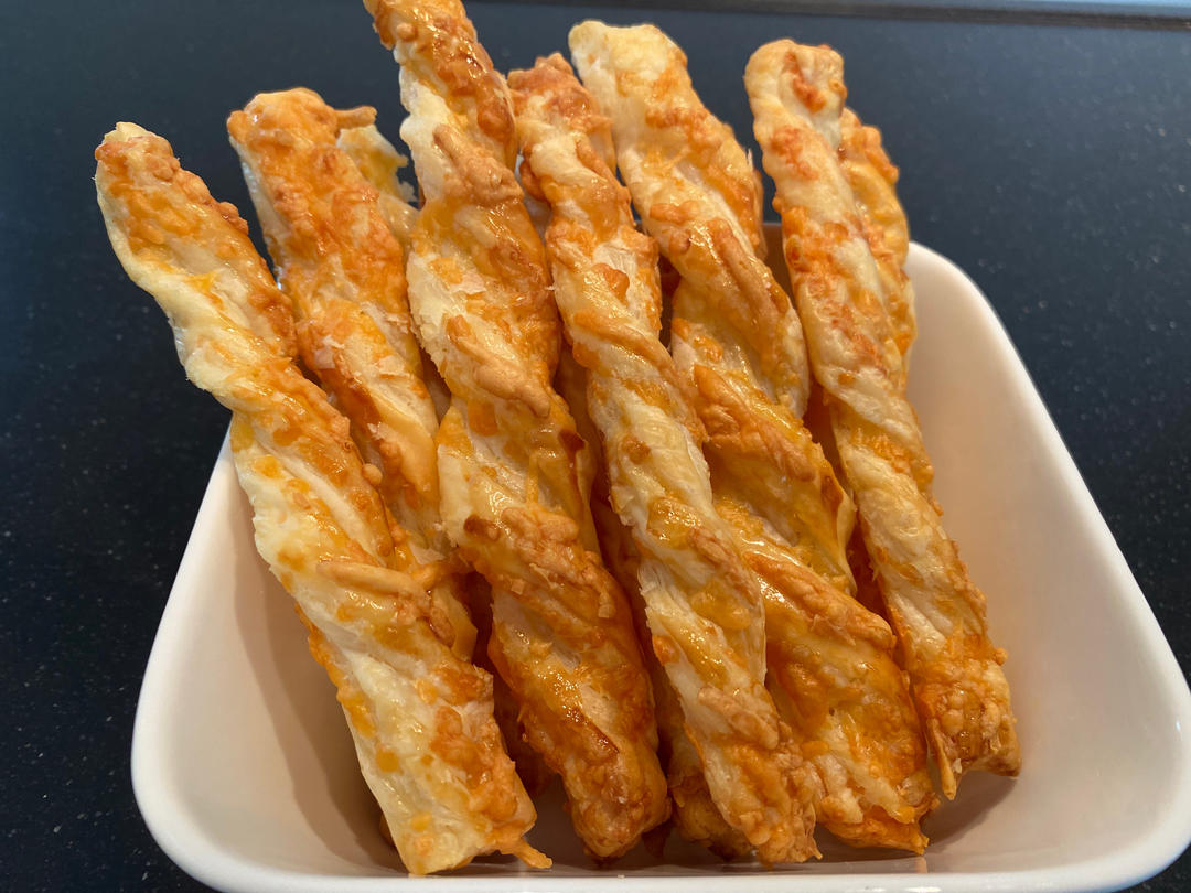 千层酥芝士棒