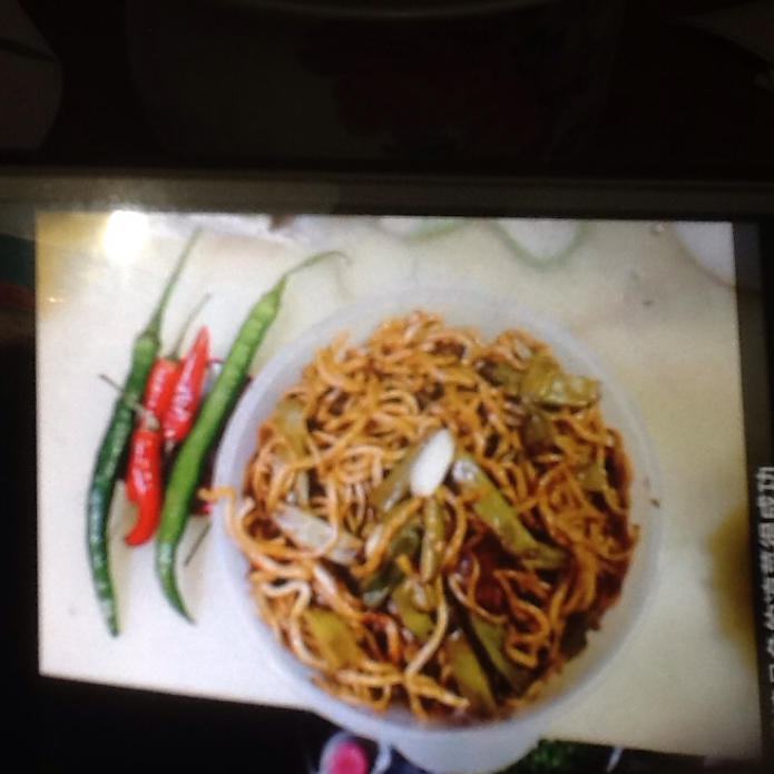 汤氏老北京扁豆焖面