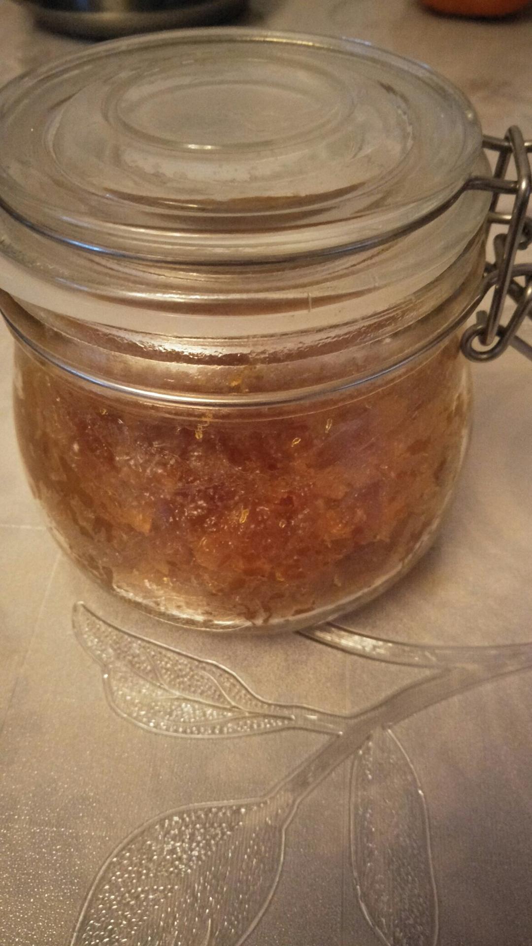 凤梨馅【百分之百纯凤梨馅，适合做凤梨酥、蛋黄酥、月饼】