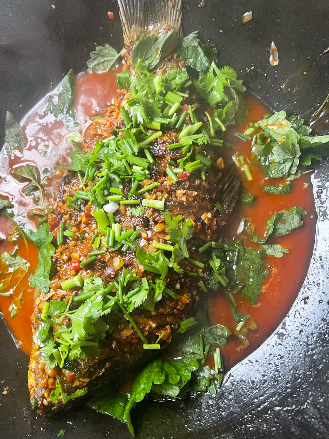 红烧鲫鱼的做法