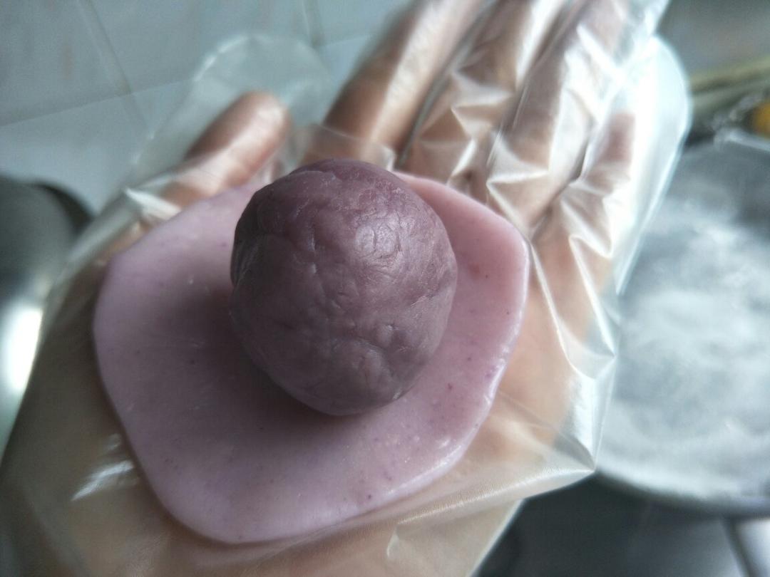 冰皮月饼（零失败）