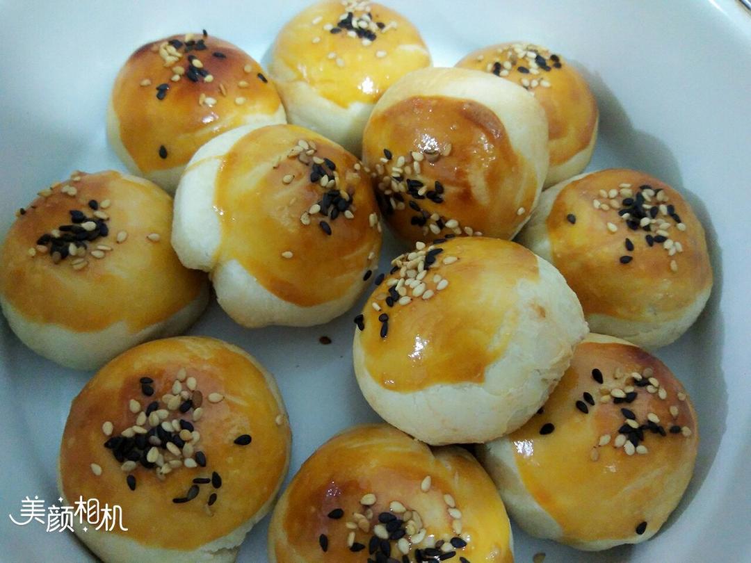 宫廷点心：红豆酥