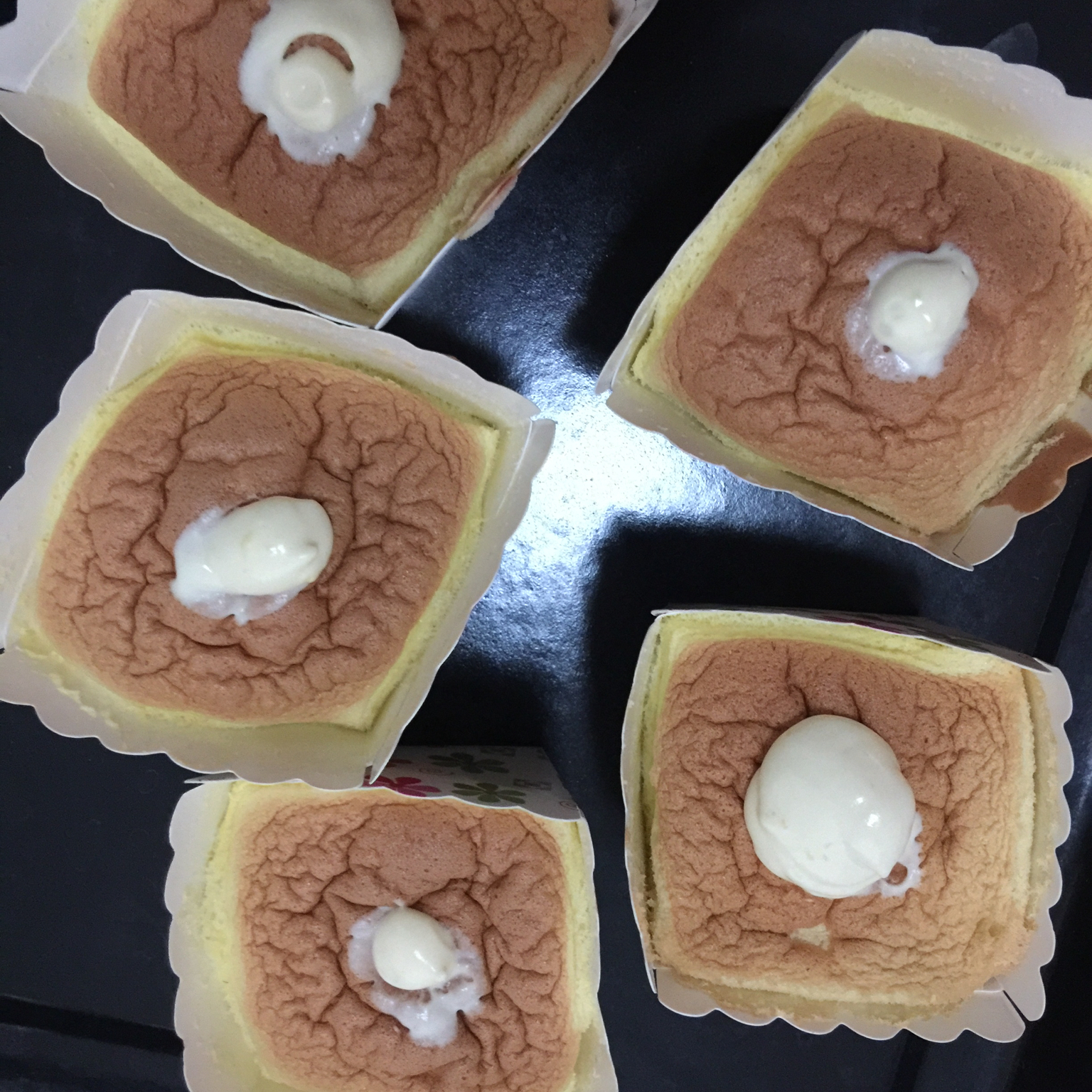 圣诞版-北海道戚风