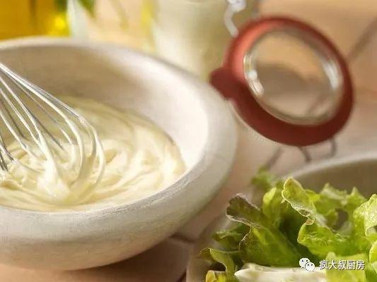 生酮防弹沙拉酱的做法
