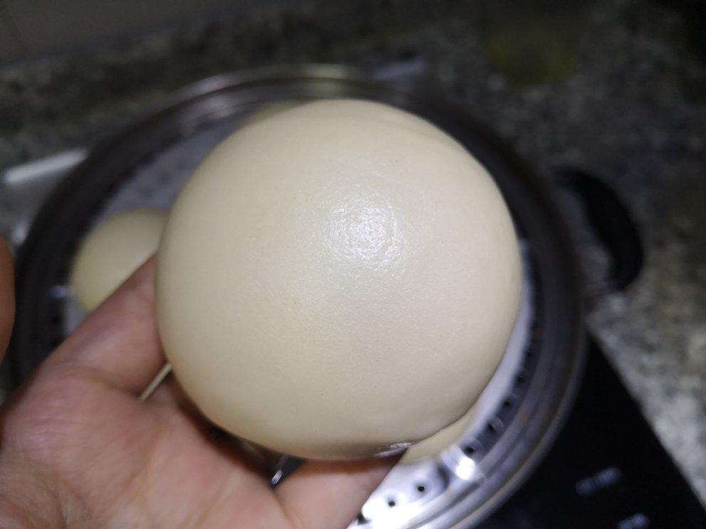 新手做馒头也能100%成功——附上非常详细的视频步骤（一次发酵法）