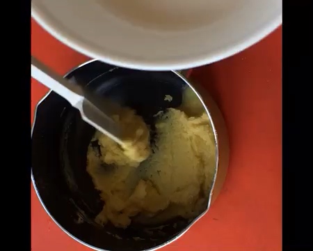 豆乳蛋糕卷✨（无奶油 低脂健康 呐！）的做法 步骤4