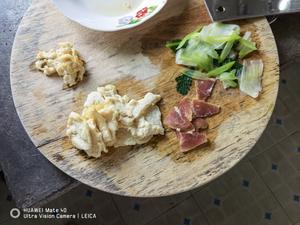 吃鸡不见鸡的川菜第二弹——芙蓉鸡片的做法 步骤5