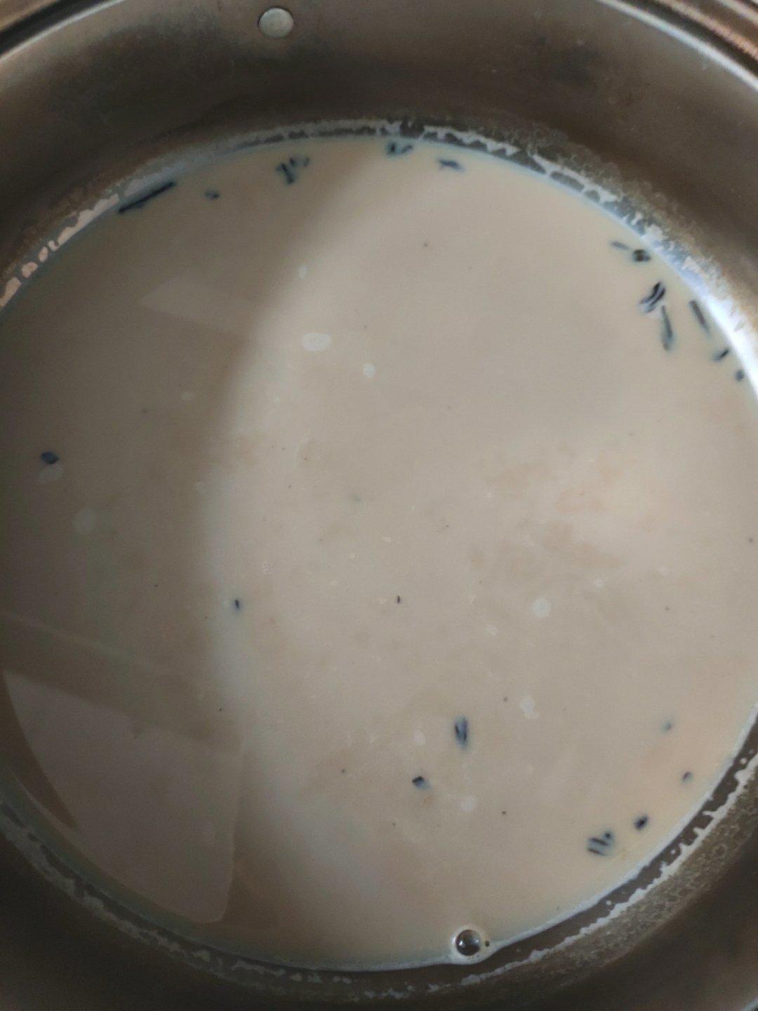 奶茶+奶茶铜锣烧