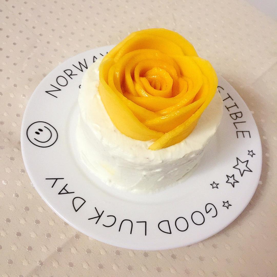 《Tinrry+》戚风蛋糕（6寸配方）（基础、超详细教程）