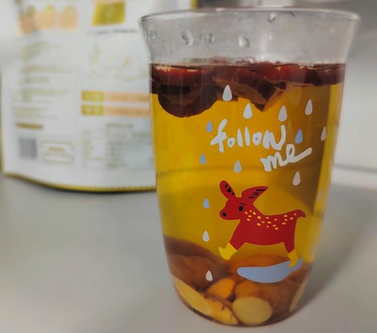 西洋参黄芪大枣无花果水