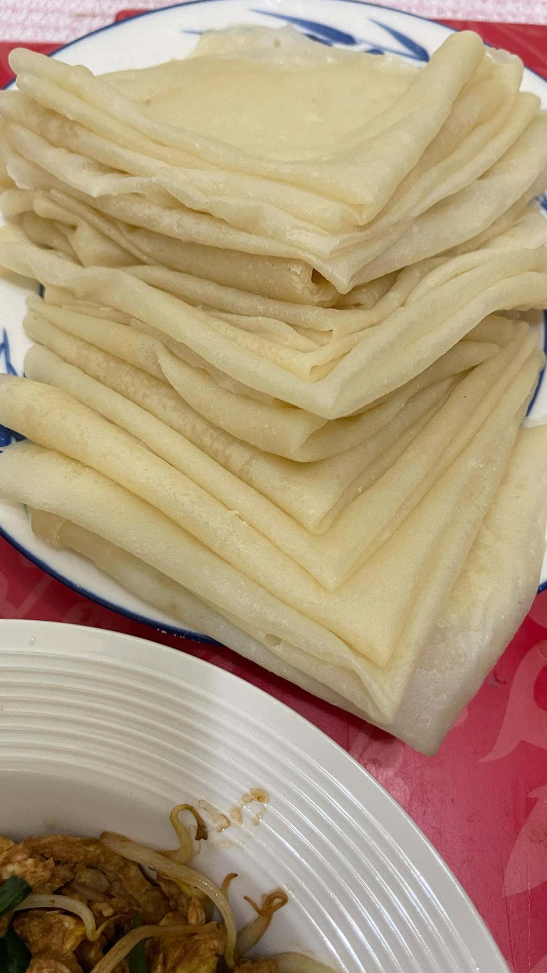 家庭筋饼