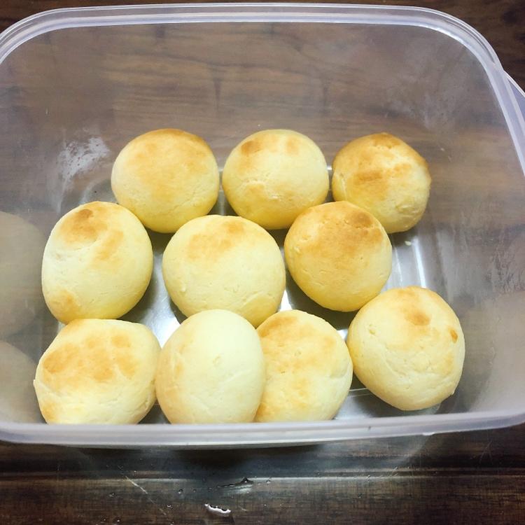 麻薯包