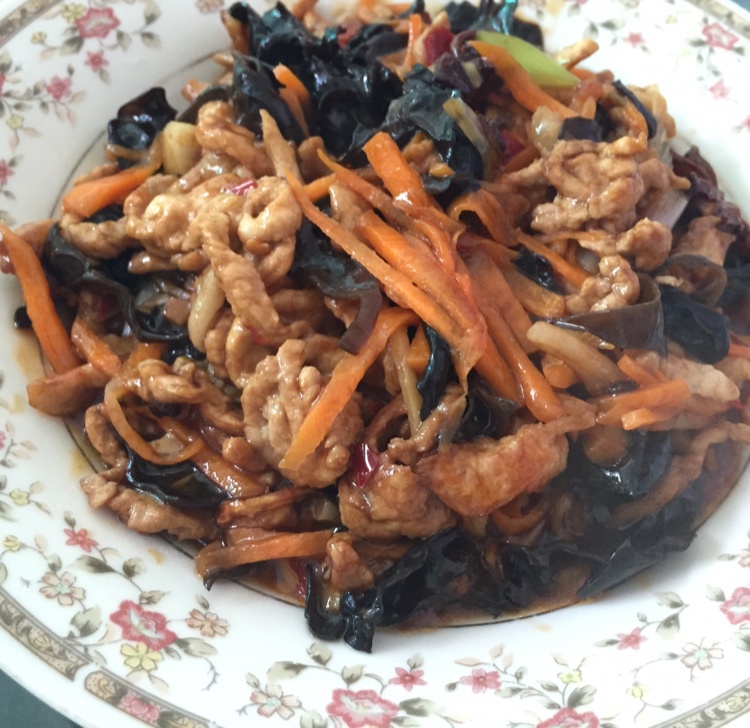 史上最详尽经典川菜【鱼香肉丝】