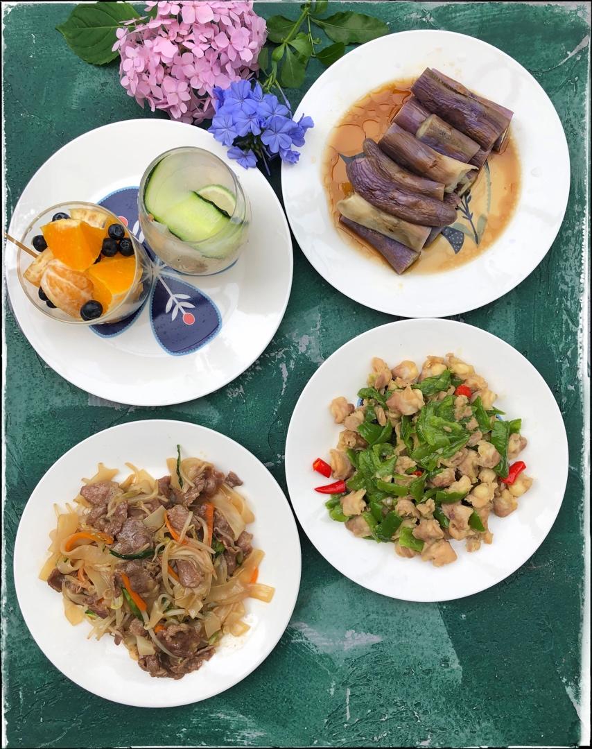 那些年陪着的早餐