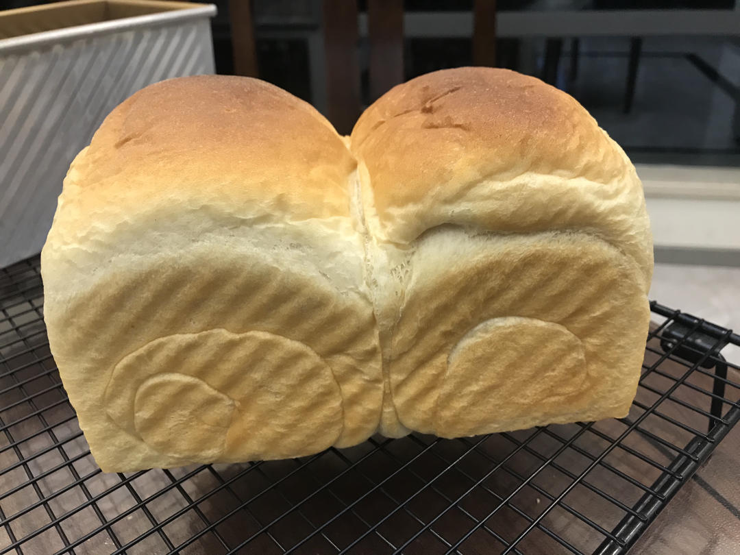 直接法奶油吐司