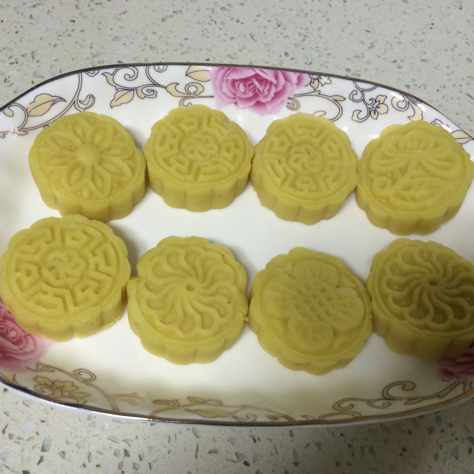 绿豆糕