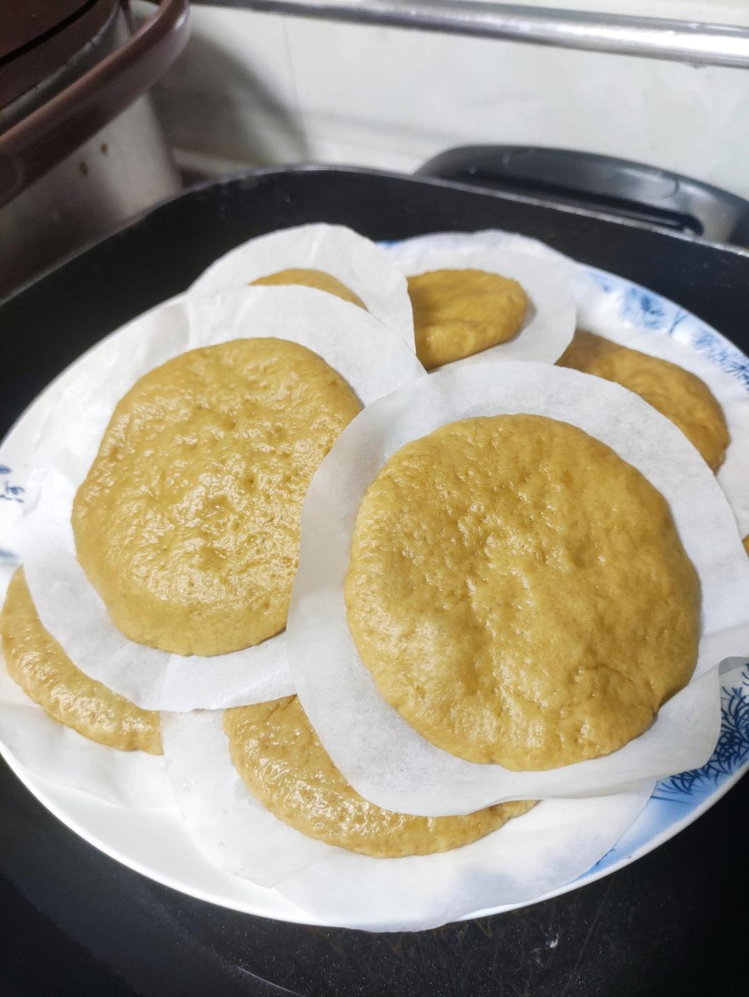 客家喜粄糕粄(茶果)