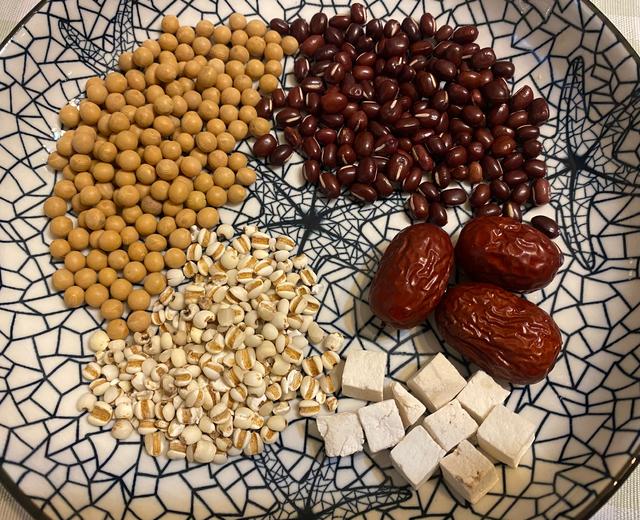 破壁机-祛湿红豆薏米豆浆