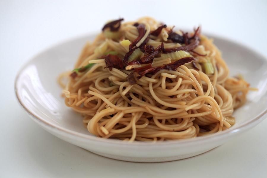 鸡纵菌油