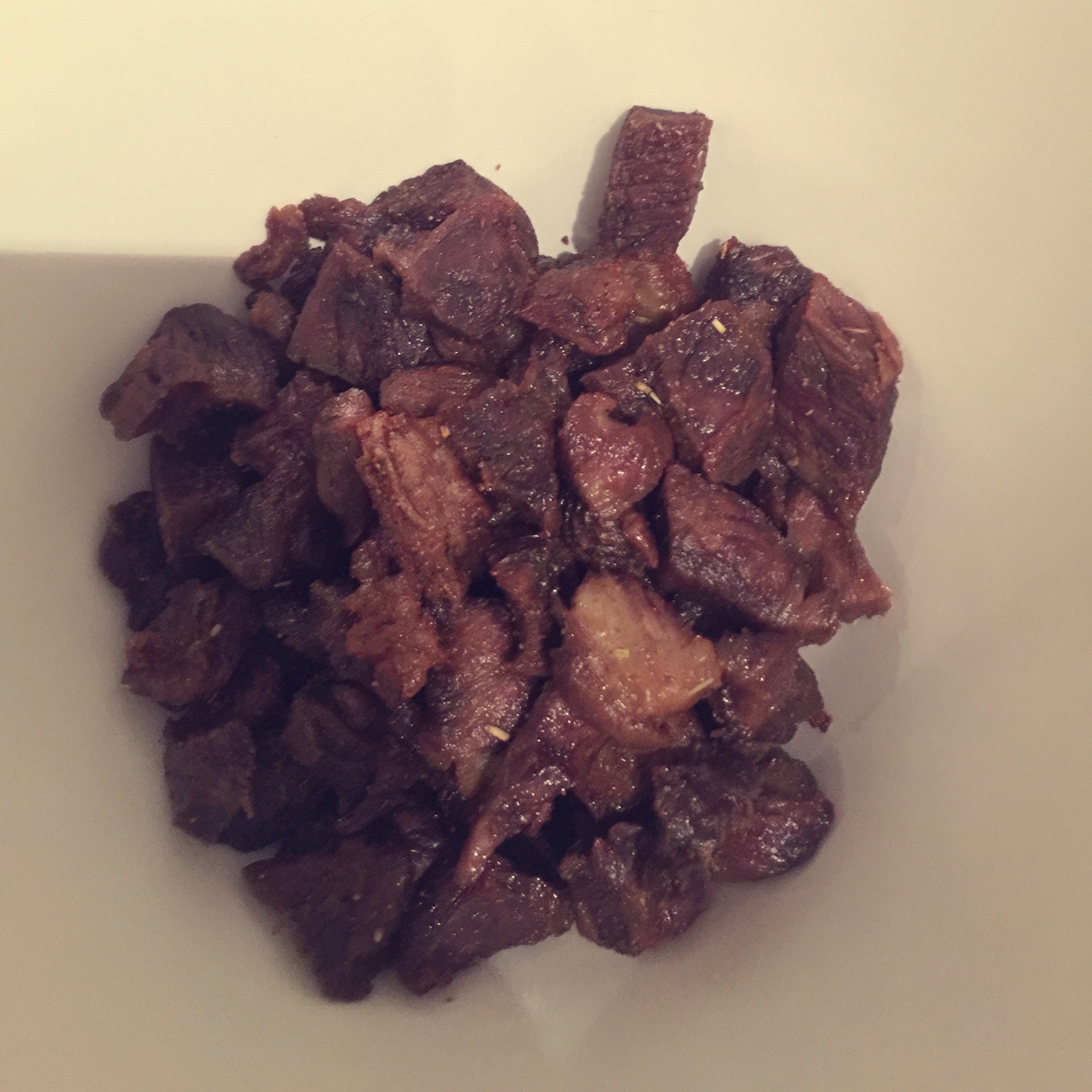 自制牛肉干烤箱版