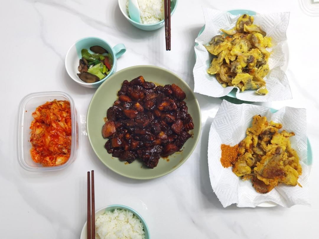 不焯水不放油的家常红烧肉