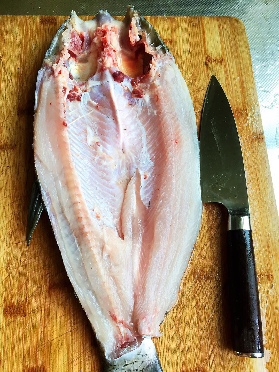 简单易学的烤鱼的做法